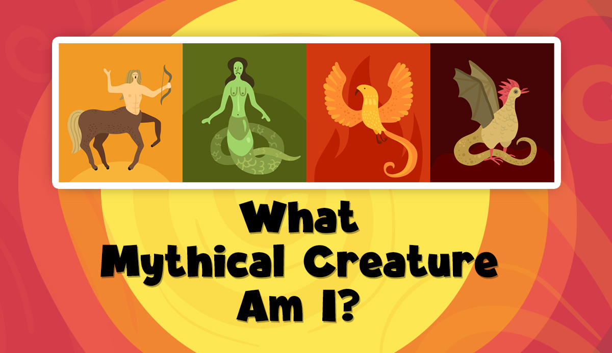 real mythical animals