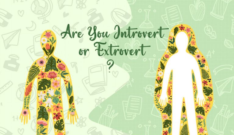 Are You Introvert Or Extrovert Test Printable Quiz