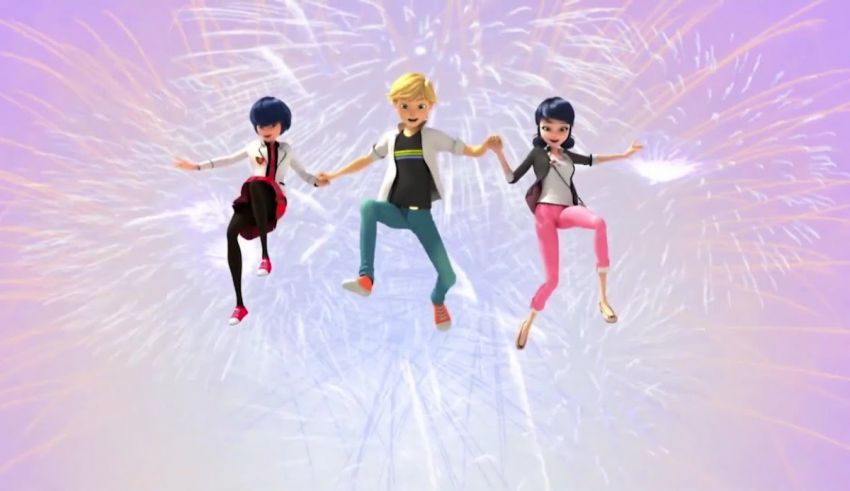 Which Miraculous Character Are You