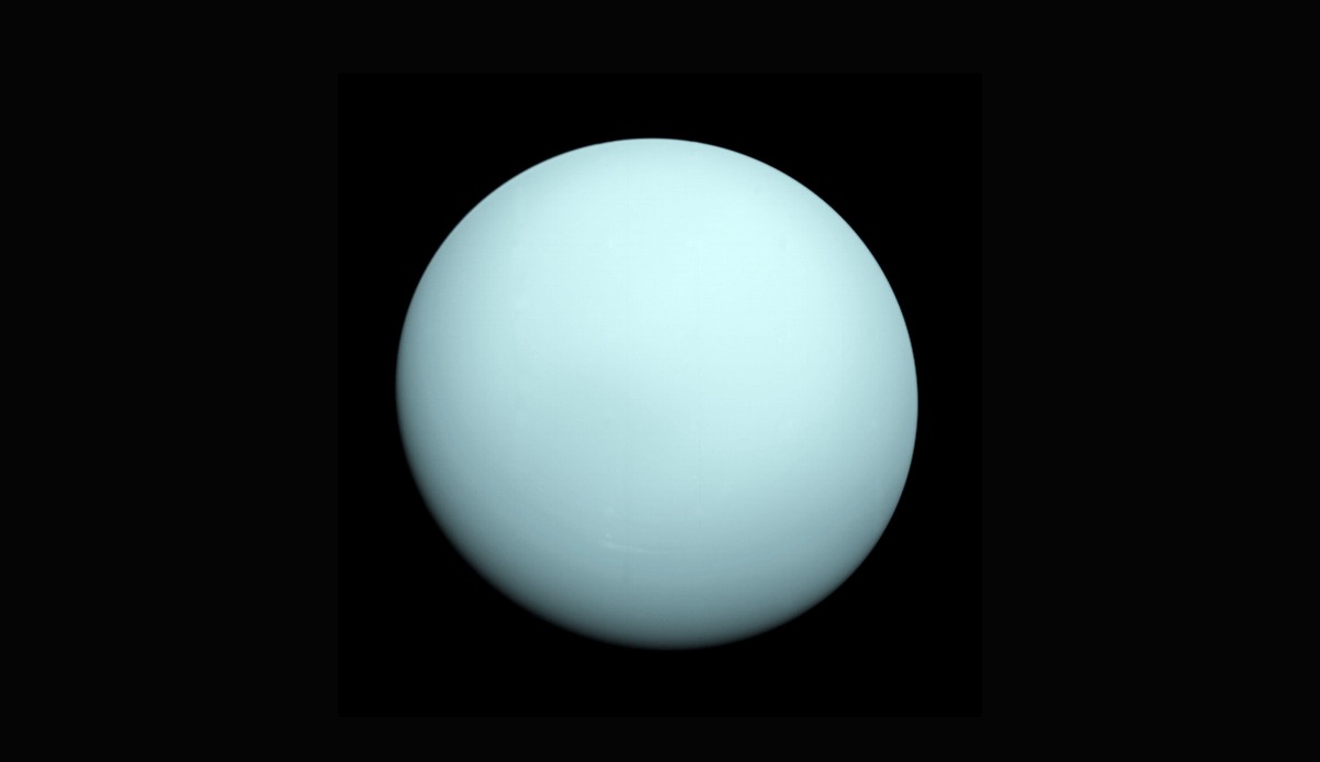 Which one is Uranus? 5