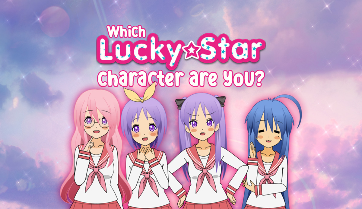 Lucky Star Anime Screencap Redraw by fiskmode on DeviantArt