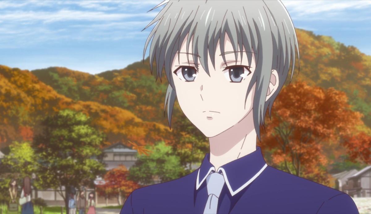 Top 10 most-liked Fruba characters comparison (MAL vs this sub) : r/ FruitsBasket