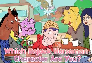 Which BoJack Horseman Character Are You