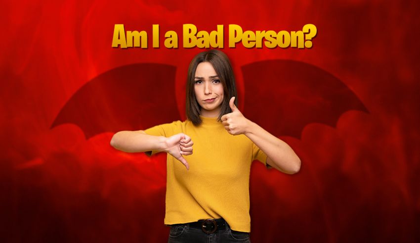 Am I A Bad Person This Quiz Analyzes 20 Personality Factors