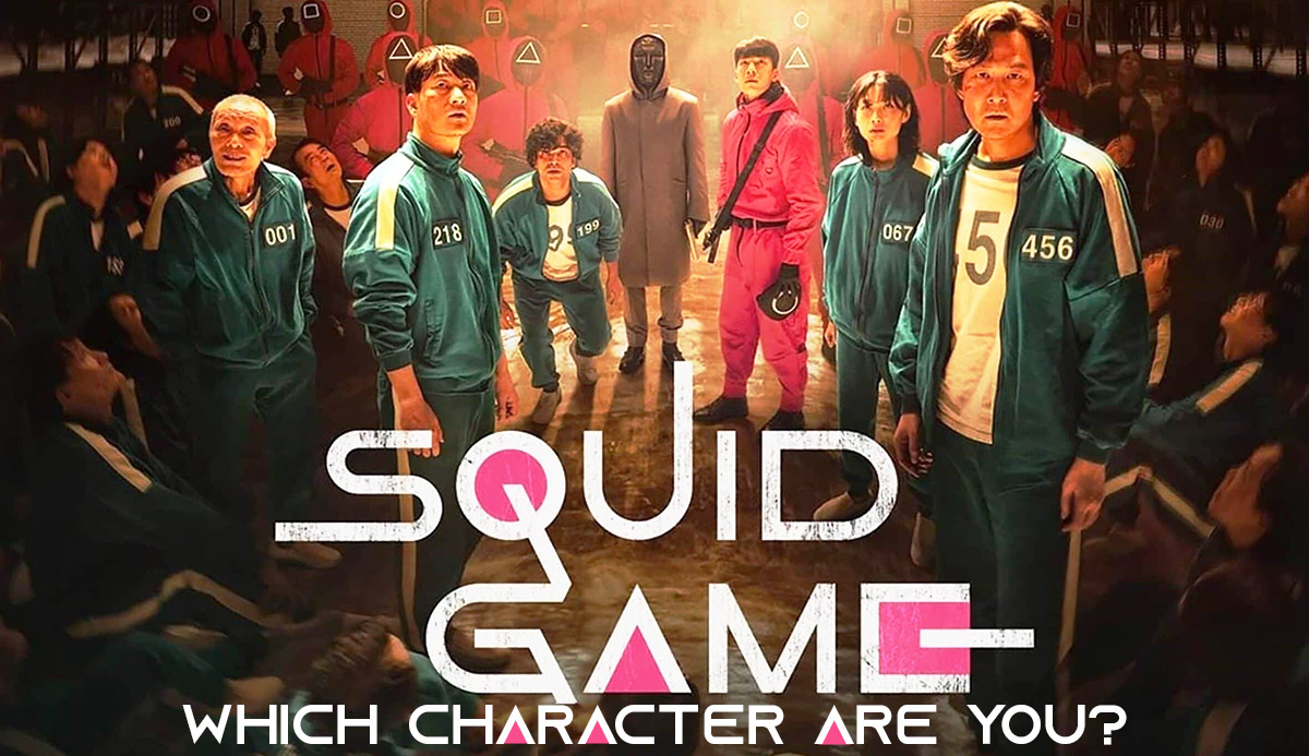 Squid Game 🦑 on X: Who is your favorite Squid Game character?🤔🦑💰  #SquidGame #SquidGameNetflix  / X