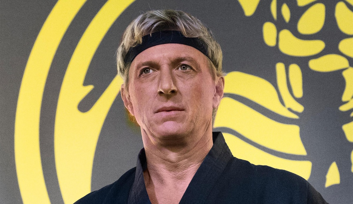 QUIZ: Can you name all these characters from Cobra Kai?
