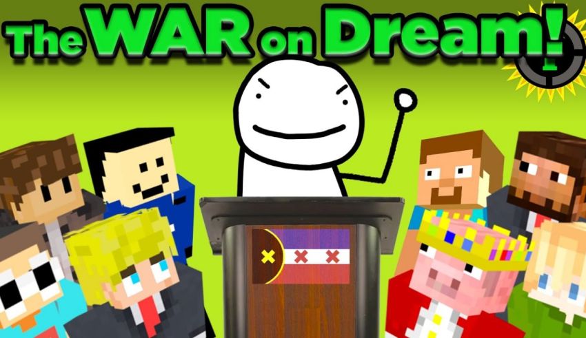 The war on dream.