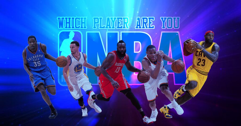 NBA Players in the 'Wrong' Uniform Quiz