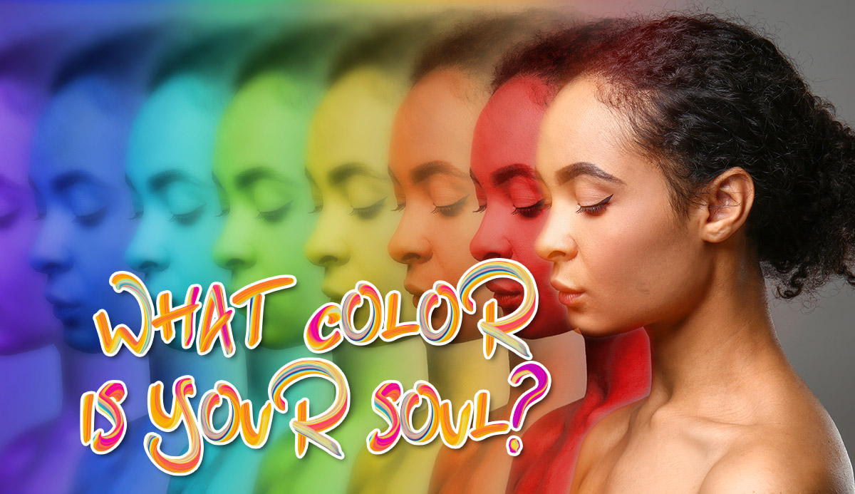 What Color Is Your Soul 100 Accurate Quiz