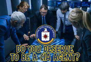 CIA Personality Test