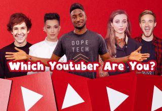 Which YouTuber Are You