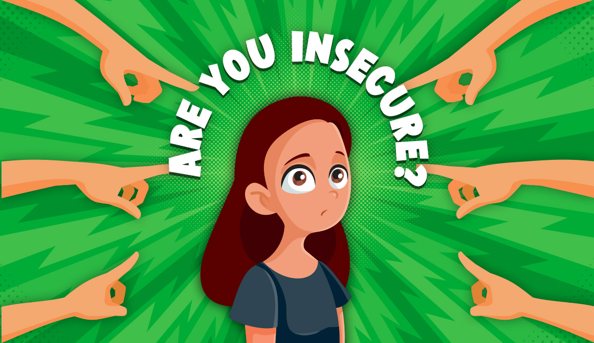 Quiz: Am I Insecure? 100% Honest & Accurate Answer