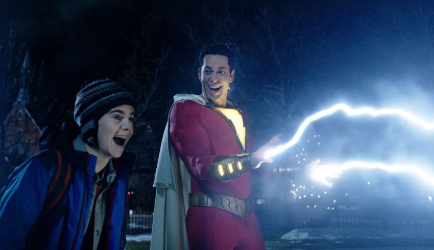 Shazam & shazam 2 - shazam & shazam 2 - shazam.