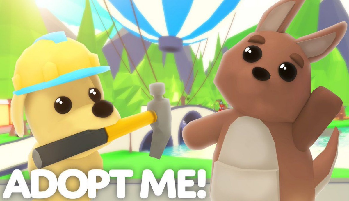Jogo Quiz Roblox: Sabe tudo sobre o Adopt Me? no Jogos 360
