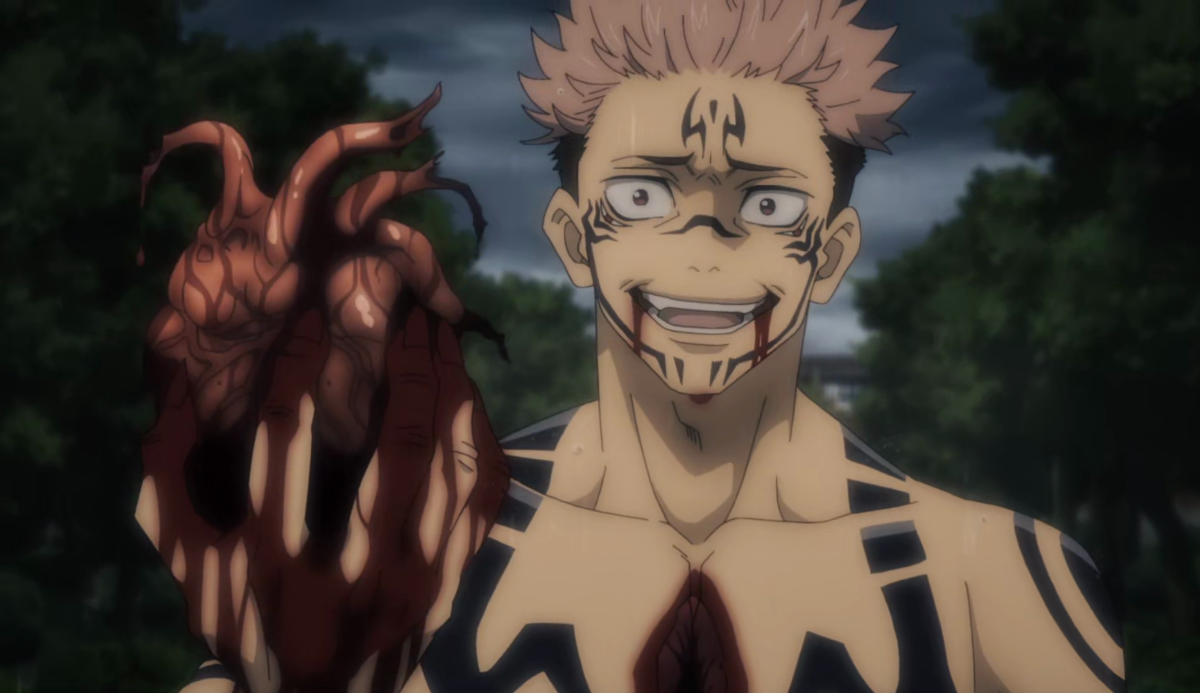 Which Jujutsu Kaisen character are you based on your MBTI