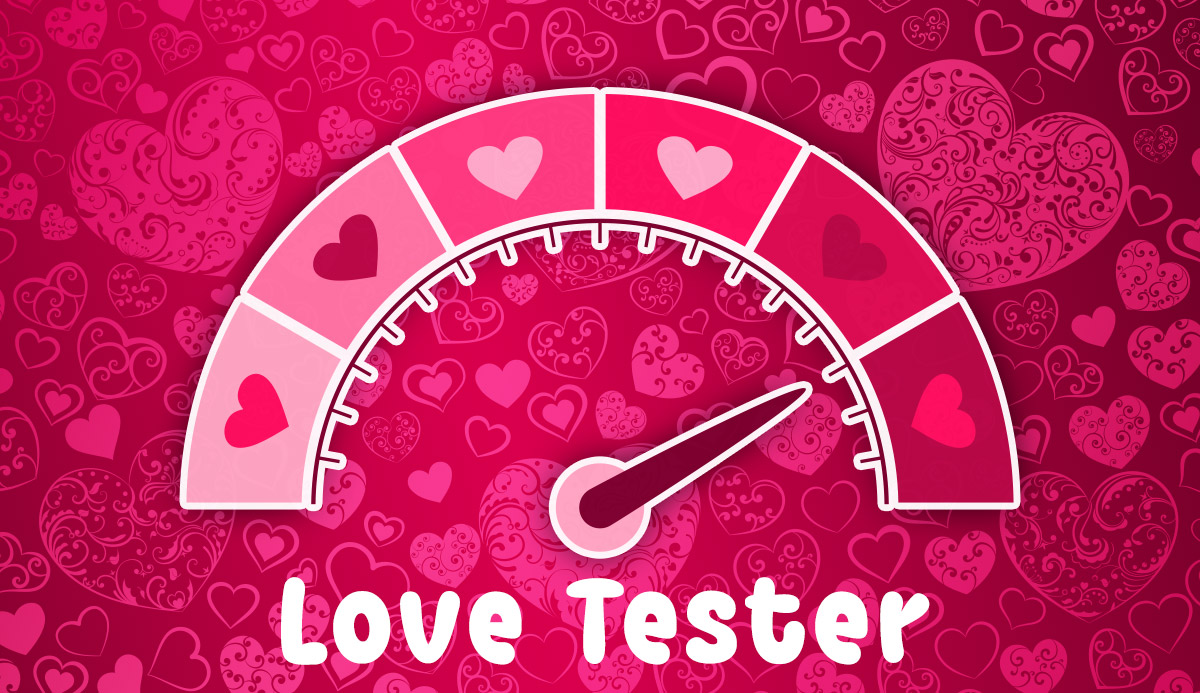 Ultimate Love Tester Quiz. 100 Accurate Calculator