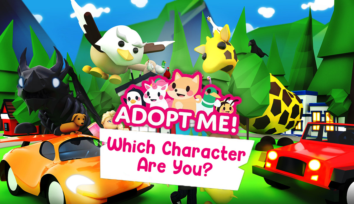 What Legendary Adopt Me Pet are You?