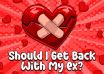 Should I Get Back With My Ex