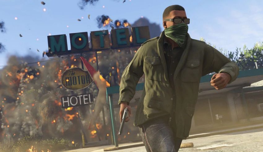 Gta v is coming to ps4 and xbox one.