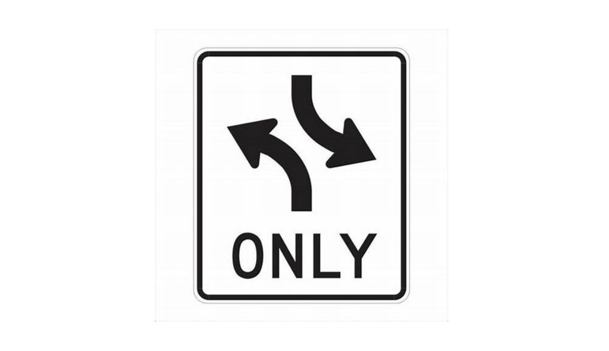 Let s Start With Regulatory Road Signs What Does This One Mean Quiz 