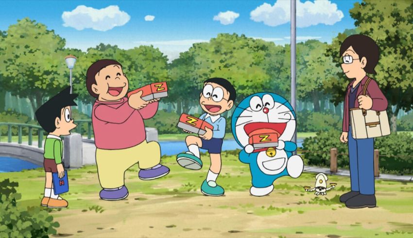 Doraemon - doraemon - doraemon - doraemon - dor.