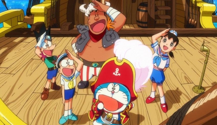 Doraemon pirates - doraemon pirates - doraemon pirates - dora.