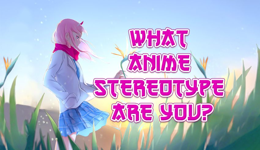 This Quiz Will Decide Which Anime World Would You Get Into