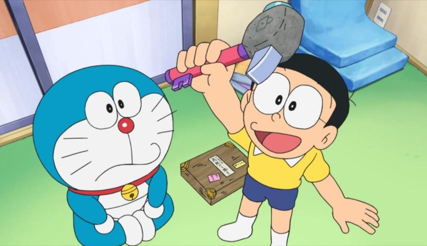 Doraemon - doraemon - doraemon - doraemon - dor.