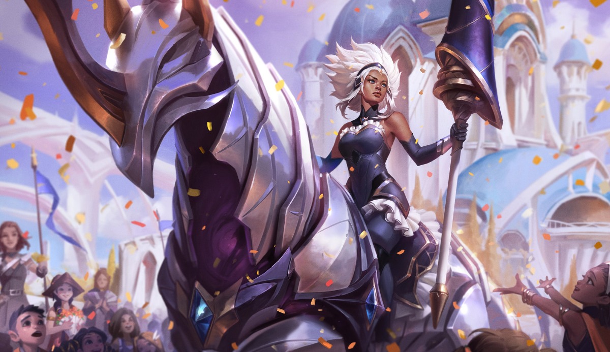 Quiz: How well do you know League of Legends?