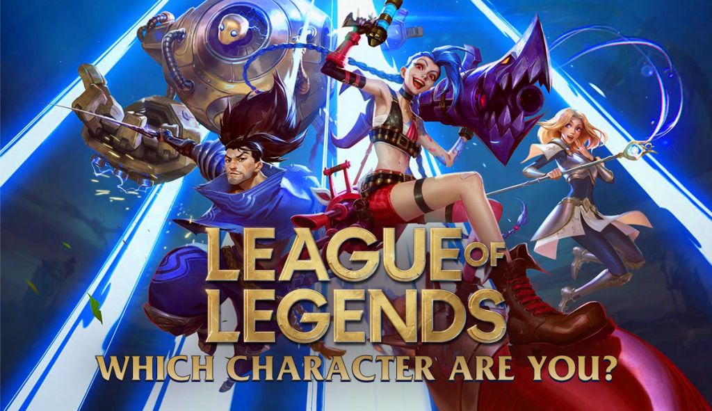 Quiz: Which League of Character Are You? Update