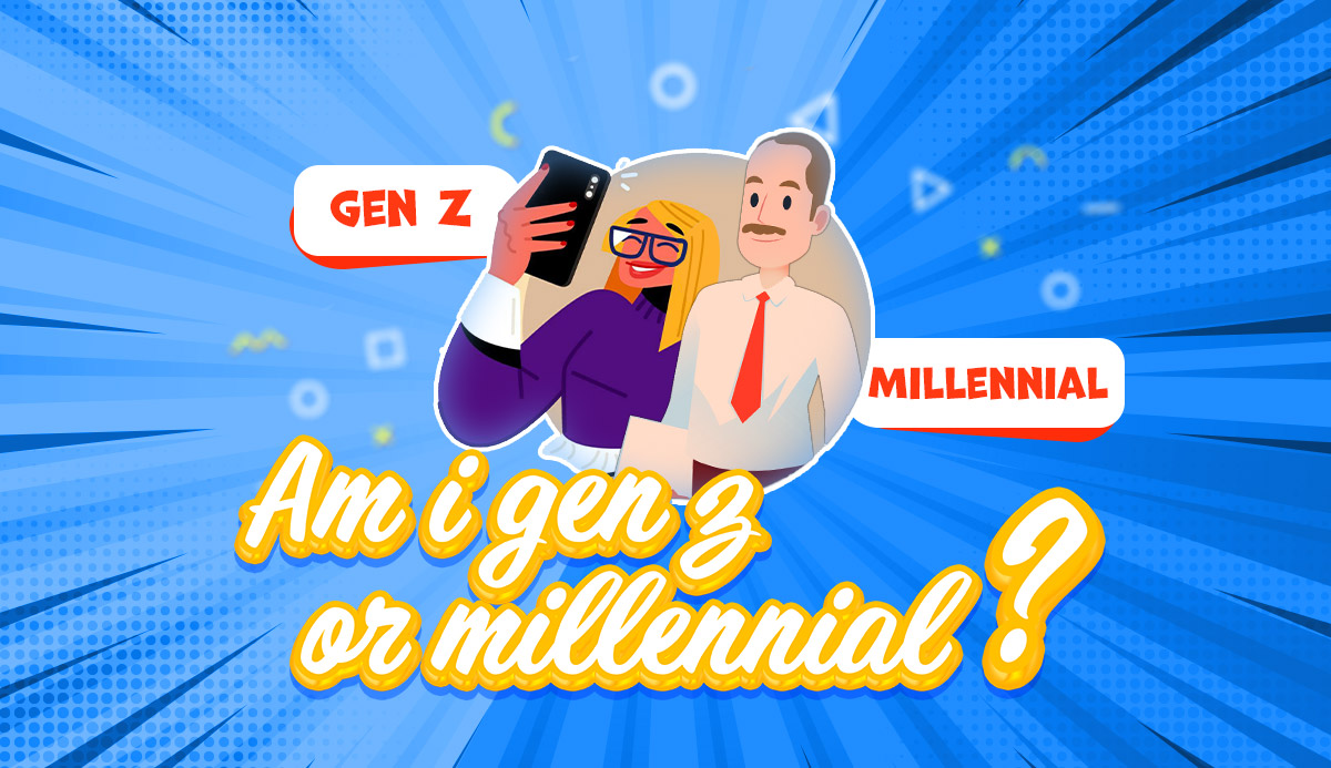 Quiz Am I Gen Z or Millennial? Based on 2023 Factors