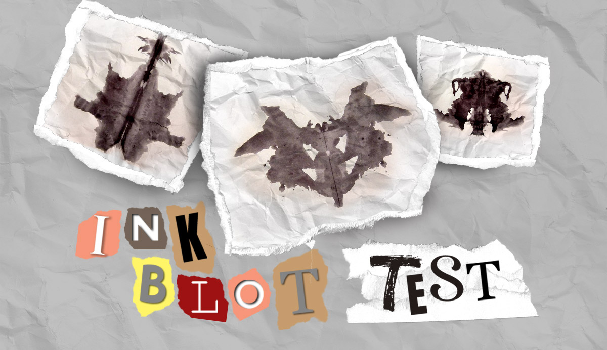 The Rorschach test
