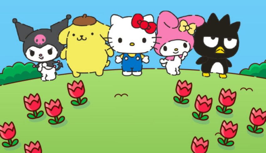 Quiz: Which Sanrio Character Are You? All 2024 Characters