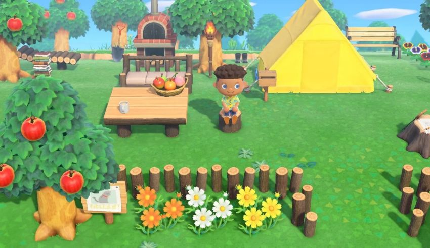 Animal crossing new leaf.