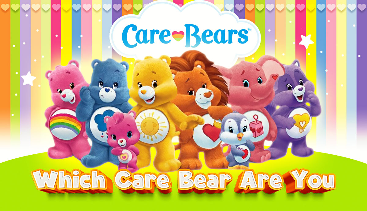 Birthday Bear  Care bear birthday, Care bears birthday party, Care bears  cousins