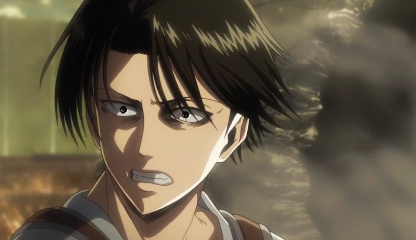 Attack on titan hd wallpaper.