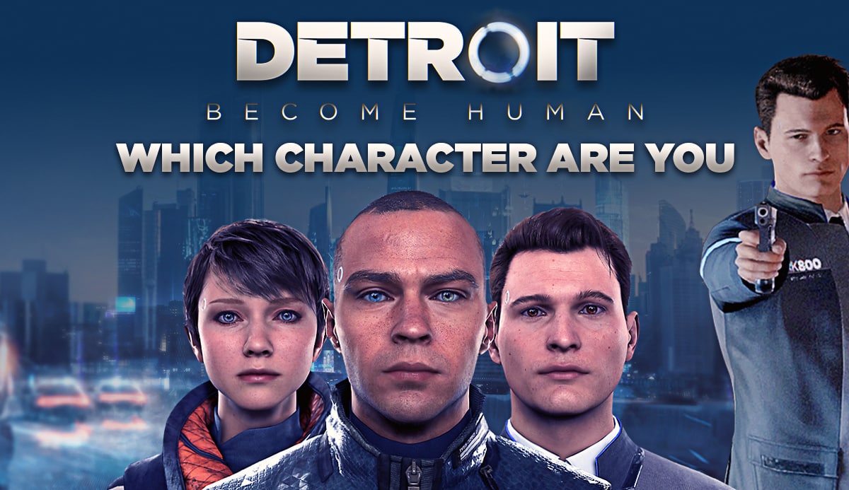 Detroit Become Human  Gameplay Walkthrough #2  Carl´s Android Is