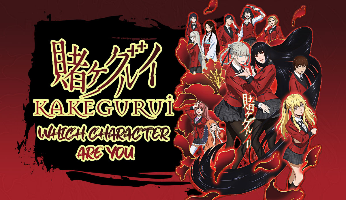Who Is The Main Character In Kakegurui?