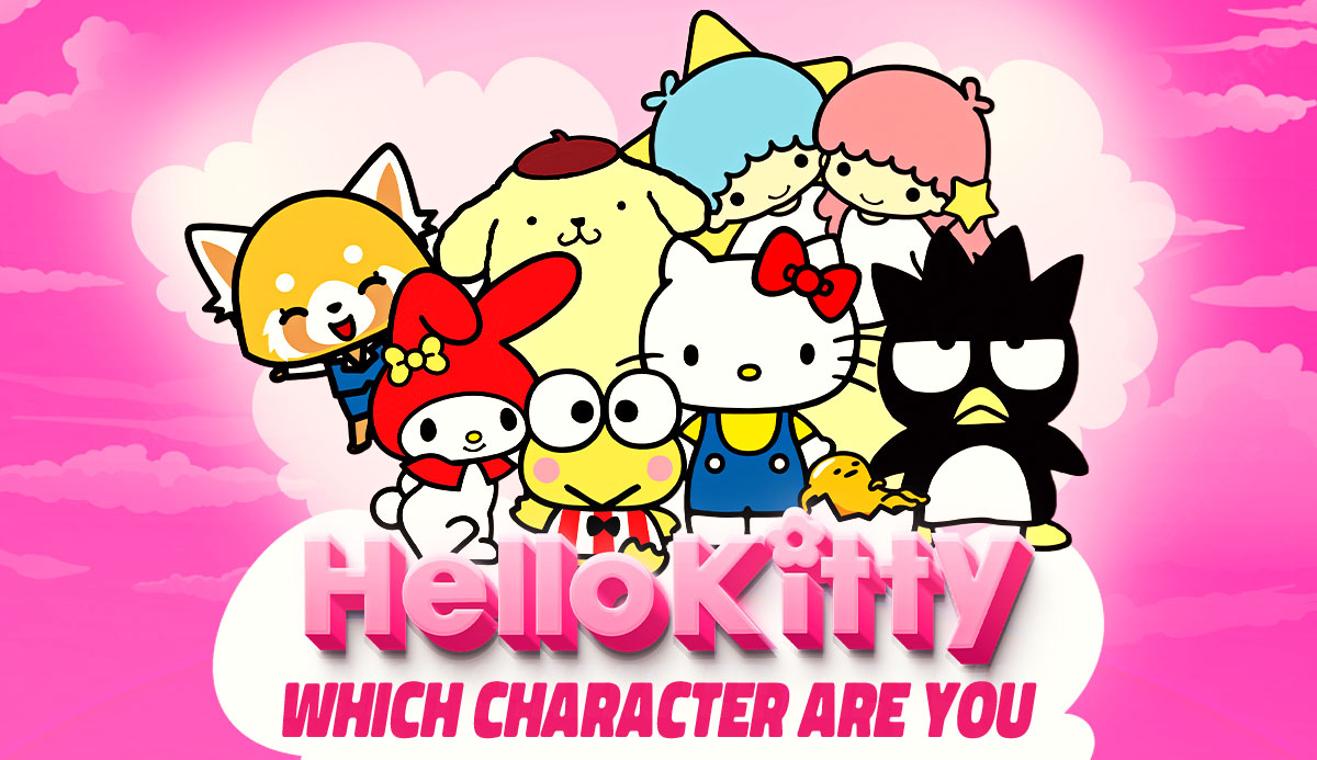 even Hello Kitty is a fan  Hello kitty backgrounds, Hello kitty