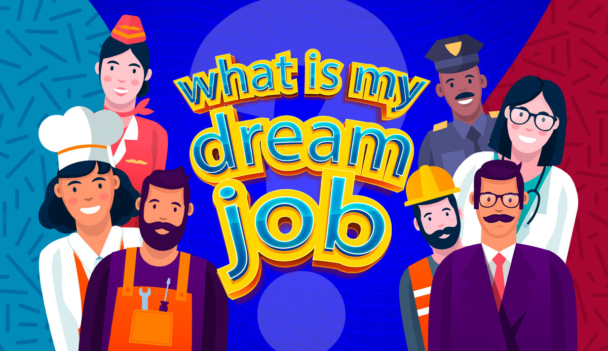 research questions on dream job