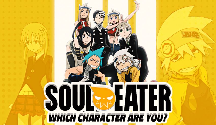 Soul Eater – Quiz e Testes de Personalidade