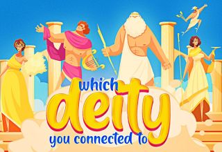 Which Deity Am I Connected To