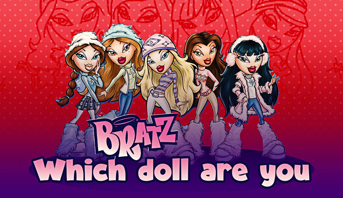 Most Amazing Thing Happens When You Remove Makeup from Bratz Dolls! [Video]