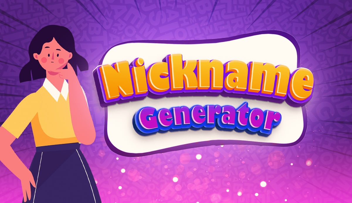 Nickname Generator 2024 Trending Ideas