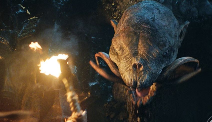 The hobbit: the battle of the five armies.