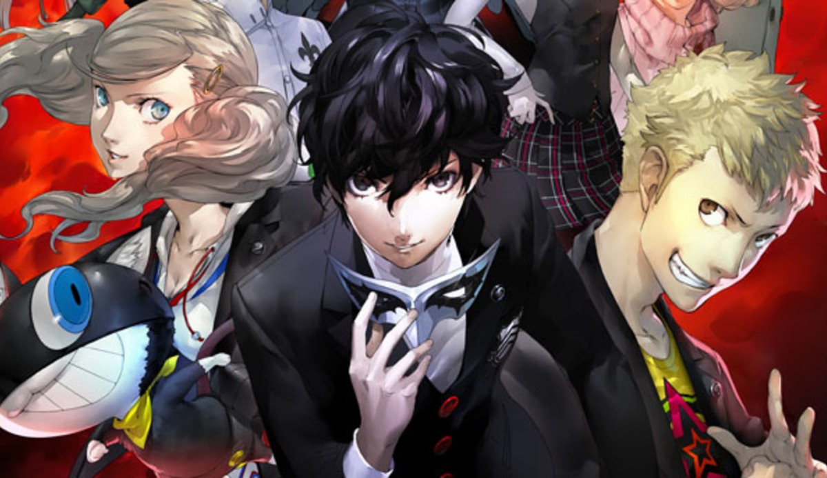 Quiz: Which Persona 5 Character Are You? Royal Version