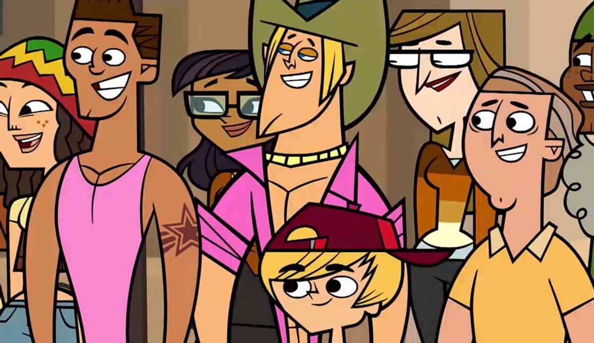 What Total Drama Character Do You Look Like? - ProProfs Quiz