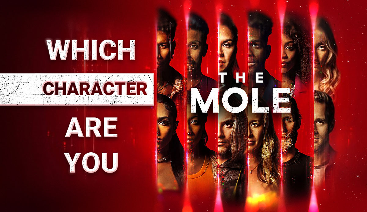 Quiz: Which The Mole Character Are You? Season 6 Update