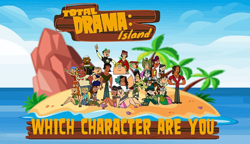 Total Drama Island Reboot Cast Revealed 