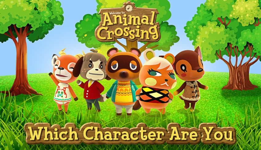 I Am Not At All Relaxed by 'Animal Crossing: New Horizons